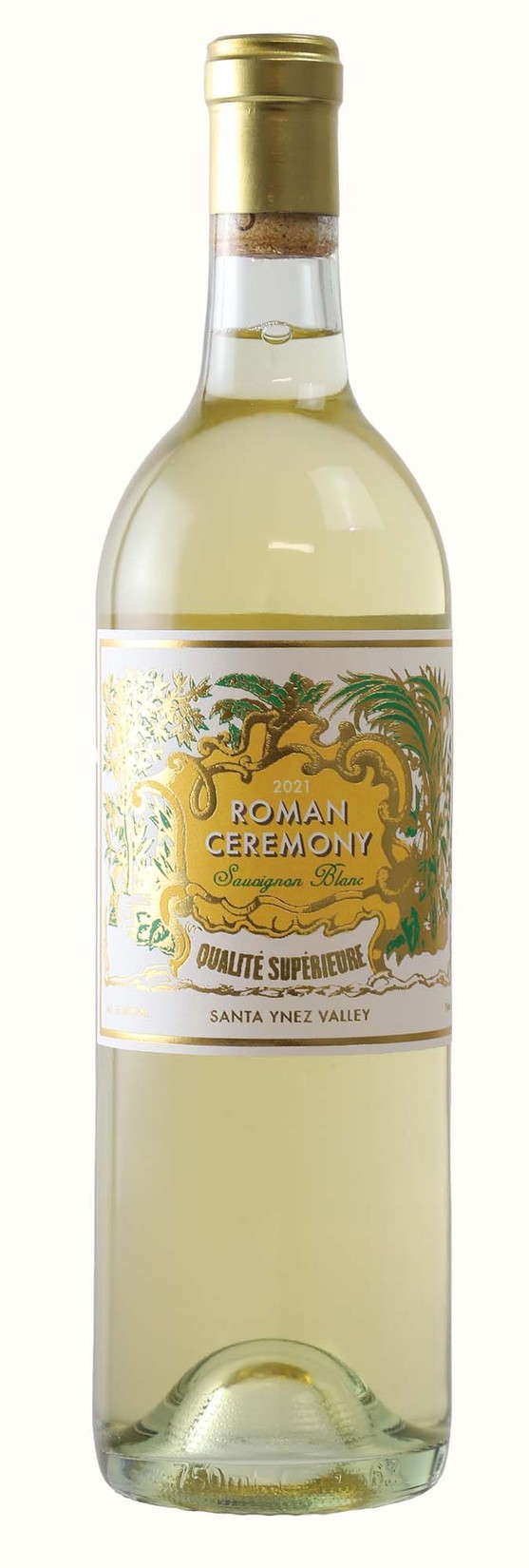 2022 Roman Ceremony Sauvignon Blanc